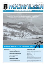 (4,11 MB) - .PDF - Hochfilzen - Land Tirol