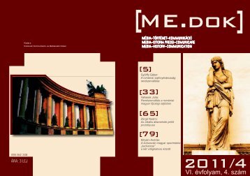 Letöltöm - ME.dok 2012/2