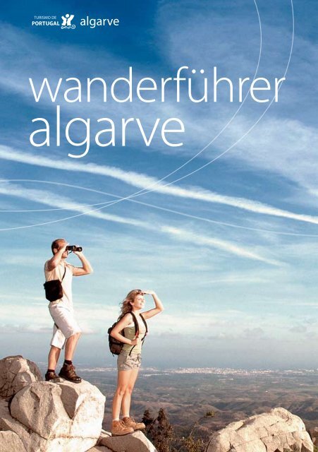 Wanderführer Algarve