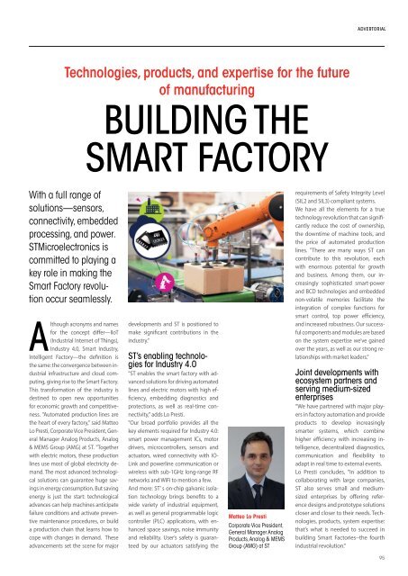 Smart Industry 1/2017