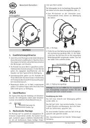 SG5 - SIKO GmbH