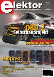 info & markt serielle multimeter - WebHTB