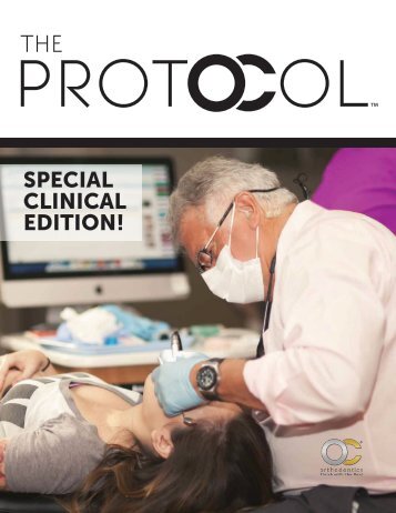 The Protocol Clinical Article Issue