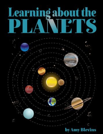 LearningAboutThePlanets