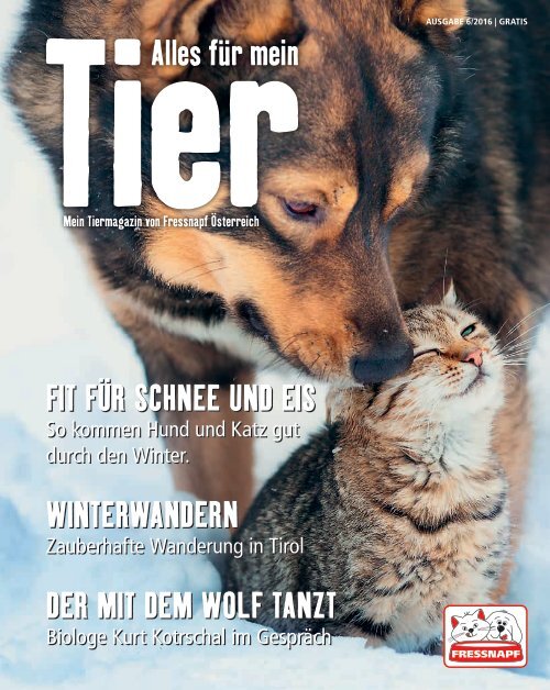 Alles für mein Tier November-Dezember