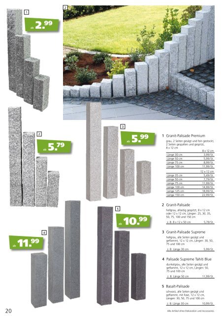 Gartenkatalog 2017 Holländer