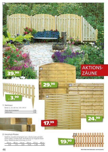 Gartenkatalog 2017 Holländer