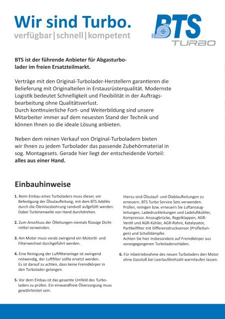 BTS Nutzfahrzeuge Omnibus