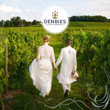 Denbies Wedding Book