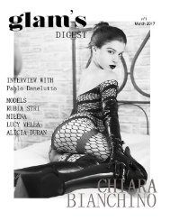 Glam's Digest #1