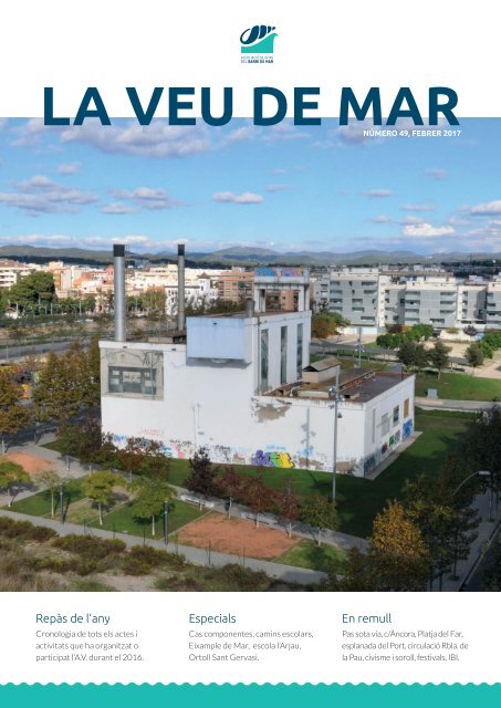 LA VEU DE MAR