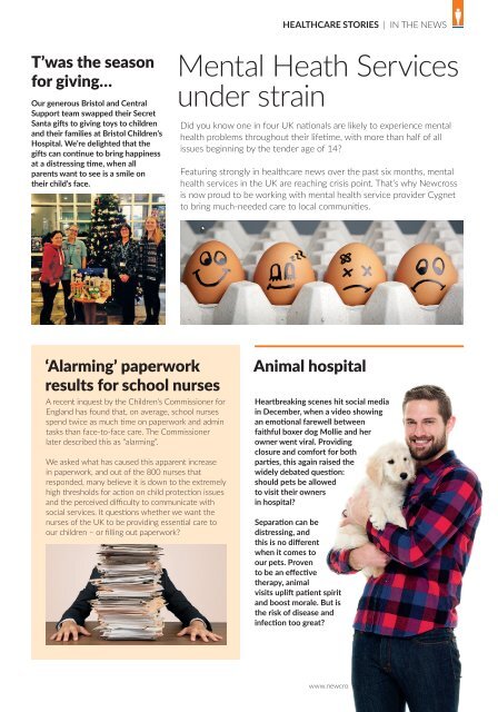 Newcross News Issue 10