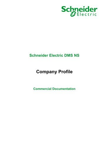 SEDMS Company Profile