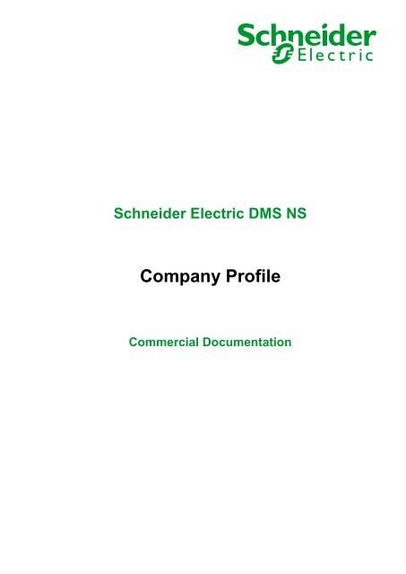 SEDMS Company Profile