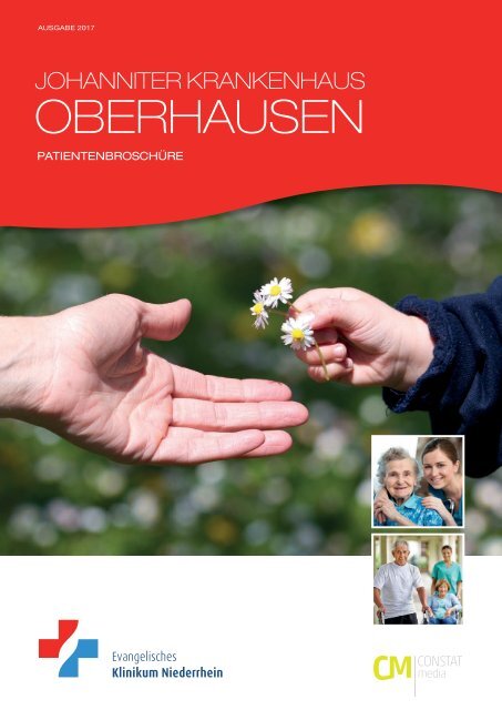 Patientenbroschüre Johanniterkrankenhaus Oberhausen 2017