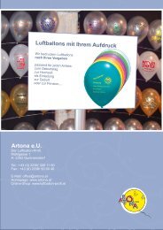 Luftballons bedrucken lassen, Kleinmengen Onlinekatalog