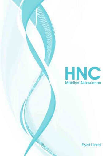 HNC Mobilya Aksesuarları