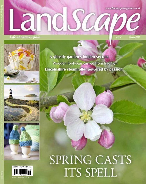 LandScape sampler spring17
