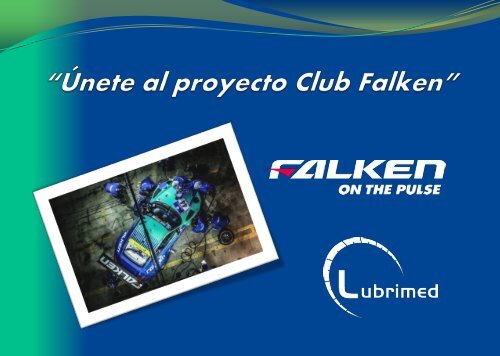 Presentacion Proyecto Club Falken Web