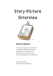 Story_Picture_Interview_Moni Obrist inkl. Illustrationen mit Deckblatt