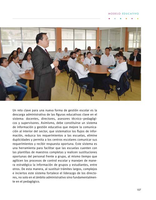 MODELO EDUCATIVO