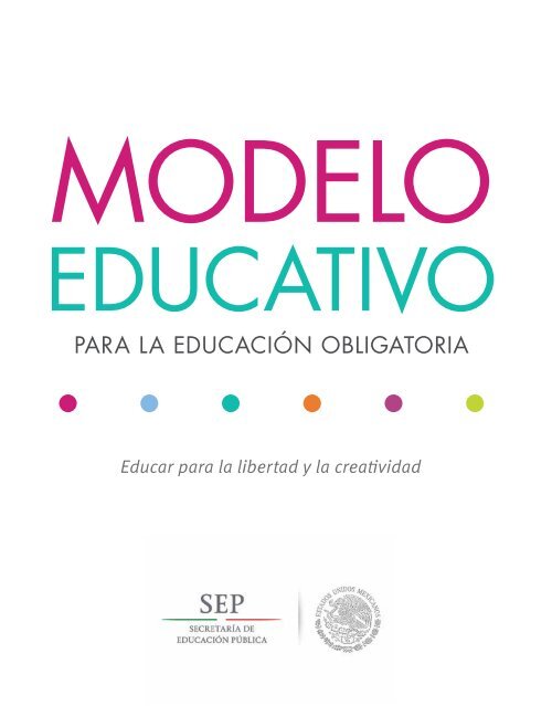 MODELO EDUCATIVO