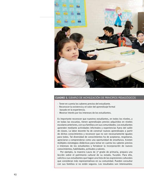 MODELO EDUCATIVO