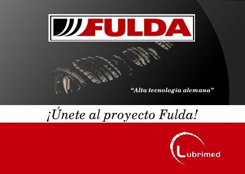 Presentacion Proyecto Fulda web
