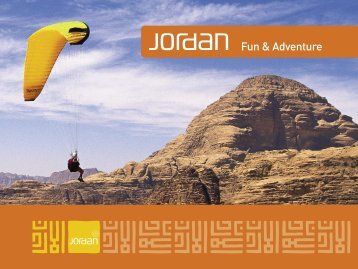 Fun & Adventure - Jordan Tourism Board