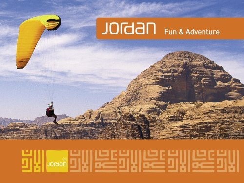 skovl tæmme Hold sammen med Fun &amp; Adventure - Jordan Tourism Board