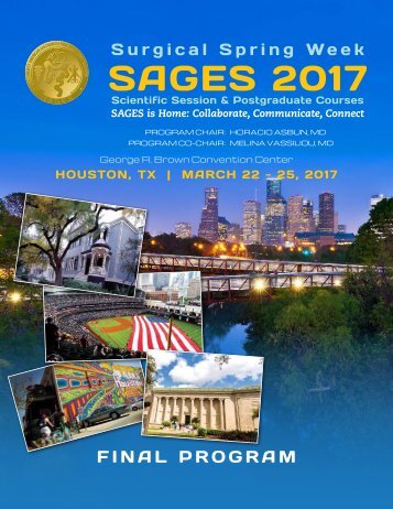 SAGES 2017