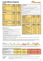 Costa-Blanca-Express - Marti Reisen