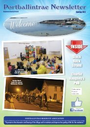 Portballintrae Newsletter Web Spring 2017