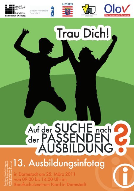 In der Martin-Behaim-Schule - bei den Unternehmerverbänden ...