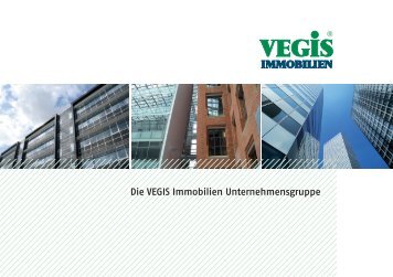 Unternehmenspräsentation - VEGIS Immobilien