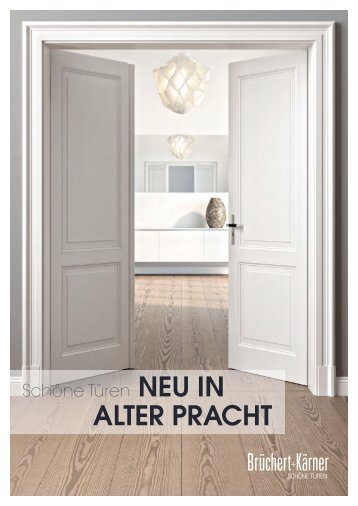 Brüchert&Kärner NEU IN ALTER PRACHT 2017