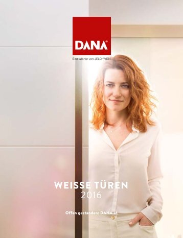 DANA weisse tueren 2016