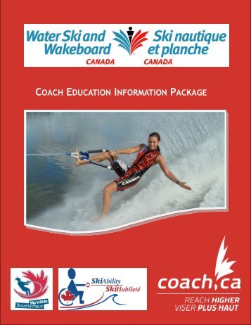 MB - Water Ski - Wakeboard Manitoba