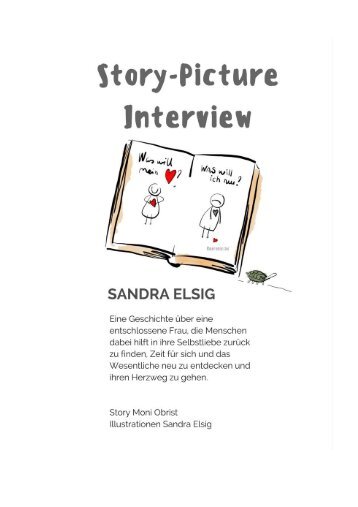 Story_Picture_Interview_Sandra Elsig inkl. Illustrationen mit Deckblatt