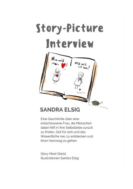 Story_Picture_Interview_Sandra Elsig inkl. Illustrationen mit Deckblatt