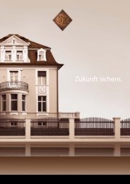 Zukunft sichern. - S&K