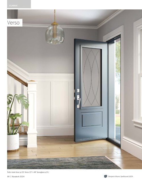 Novatech Entry Doors Catalog