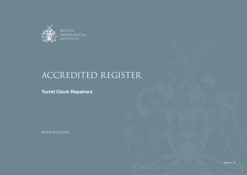 ACCREDITED REGISTER