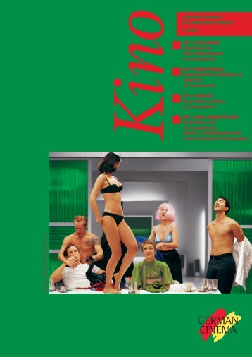 Titel Kino 3/2002 - german films