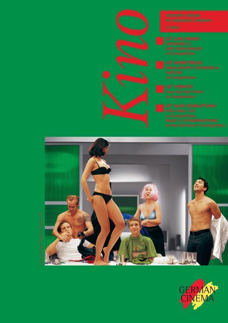 Titel Kino 3/2002 - german films