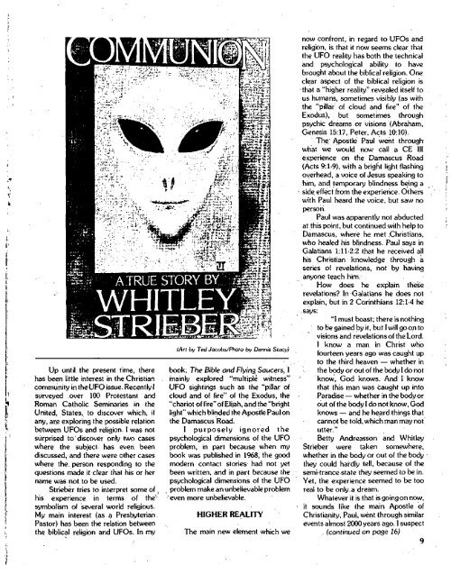 mufon ufo journal - The Black Vault