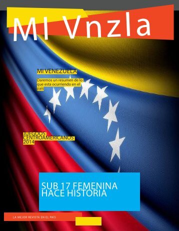 revista venezuela 1