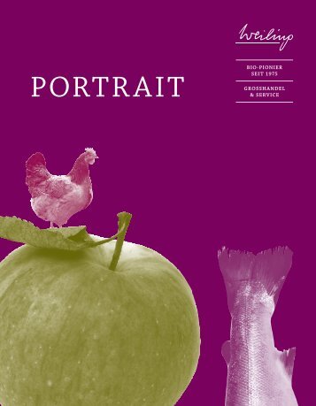 Kurzporträt (PDF) - Weiling