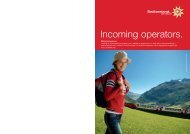 Incoming operators. - Moja Szwajcaria