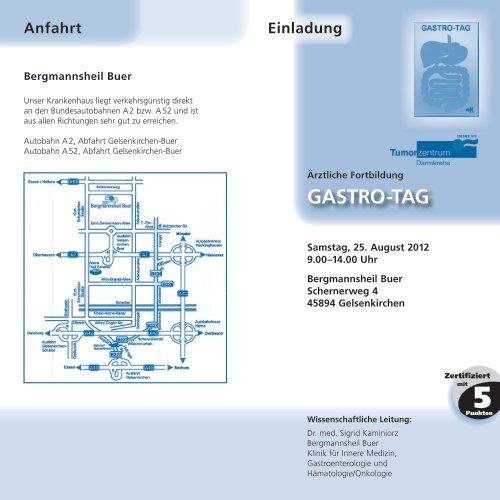 GASTRO-TAG - Dr. Falk Pharma GmbH